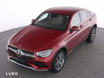 MERCEDES-BENZ GLC 300 de 4M Coupe AMG 20''&hellip;