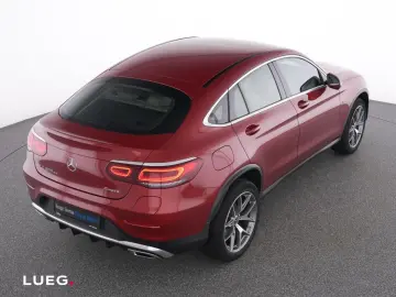 MERCEDES-BENZ GLC 300 de 4M Coupe AMG 20''&hellip;
