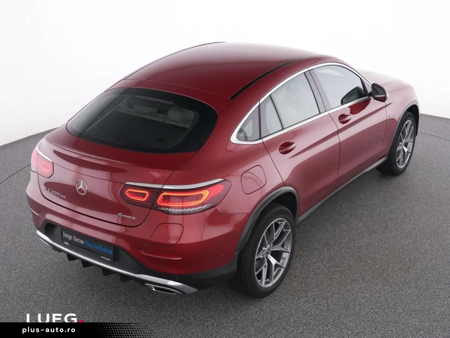 MERCEDES-BENZ GLC 300 de 4M Coupe AMG 20''&hellip;