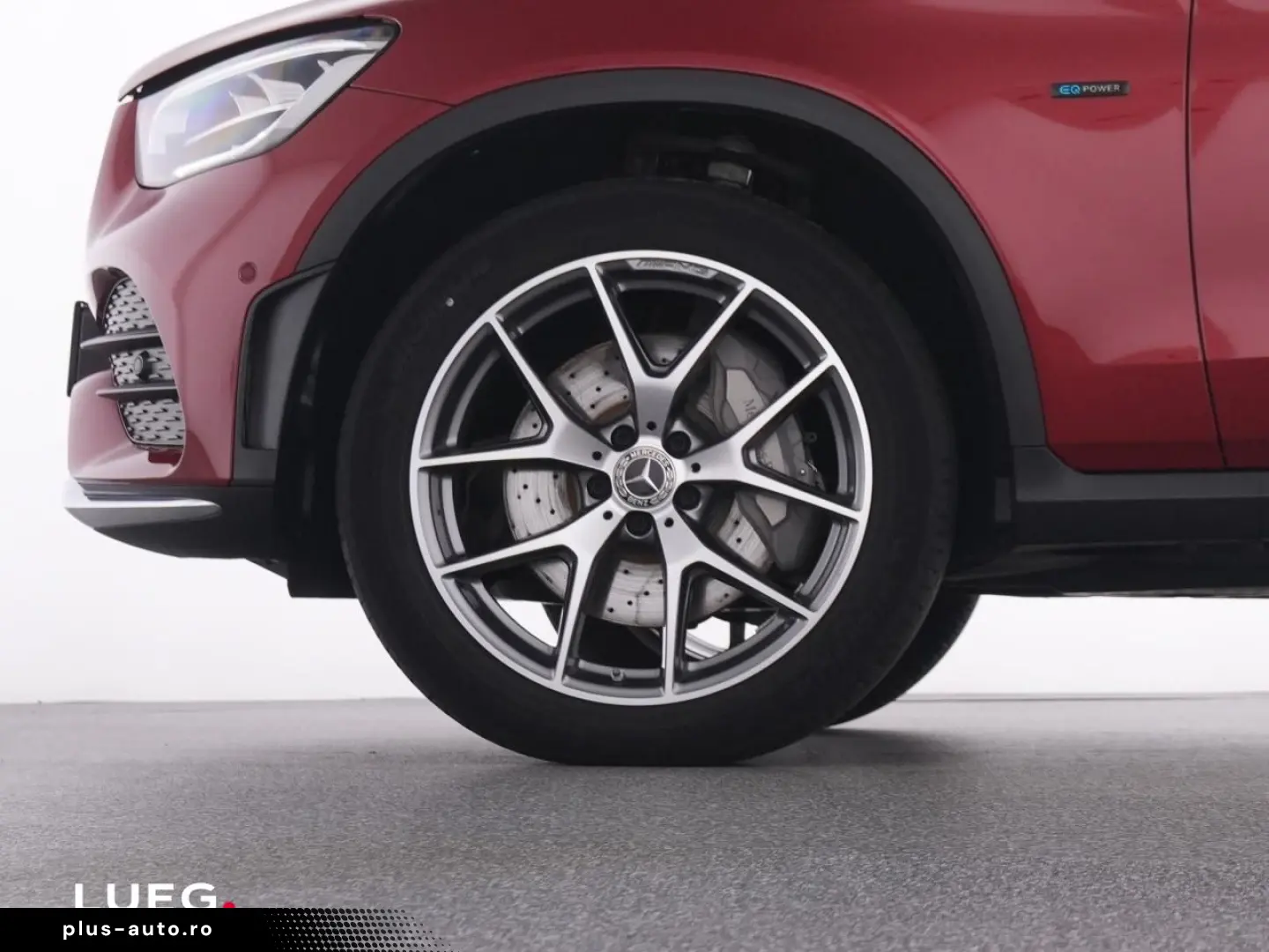 MERCEDES-BENZ GLC 300 de 4M Coupe AMG 20''&hellip;