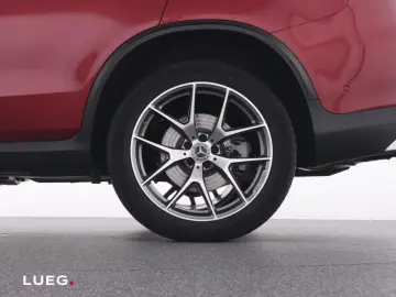 MERCEDES-BENZ GLC 300 de 4M Coupe AMG 20''&hellip;