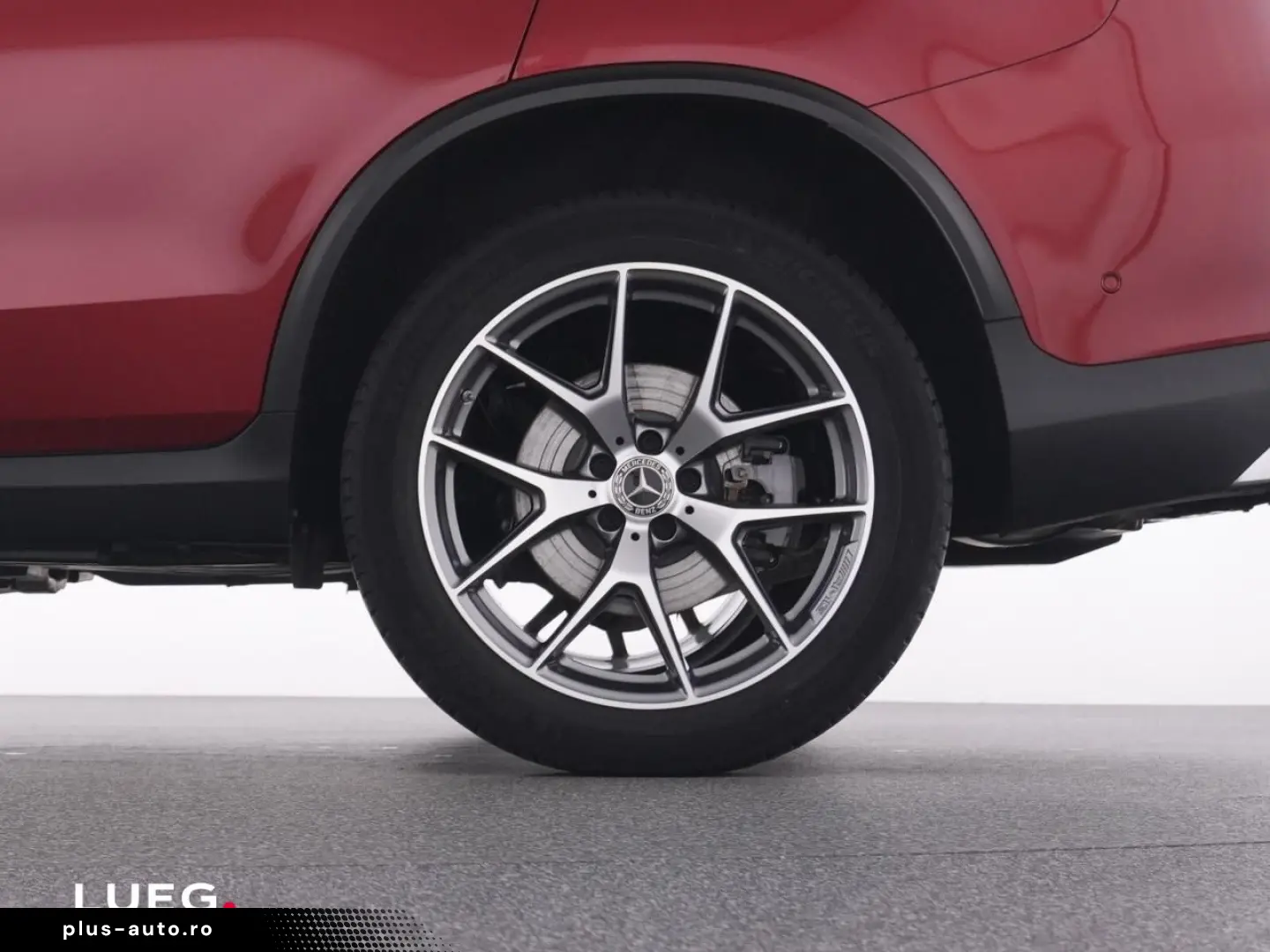 MERCEDES-BENZ GLC 300 de 4M Coupe AMG 20''&hellip;