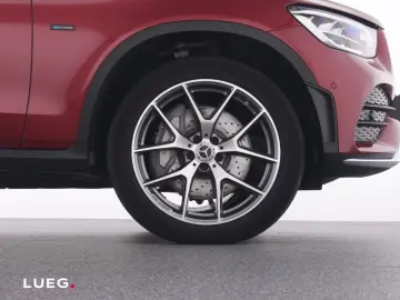 MERCEDES-BENZ GLC 300 de 4M Coupe AMG 20''&hellip;