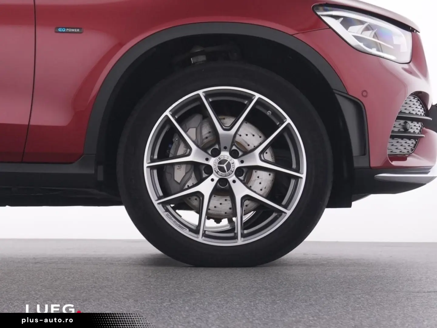 MERCEDES-BENZ GLC 300 de 4M Coupe AMG 20''&hellip;