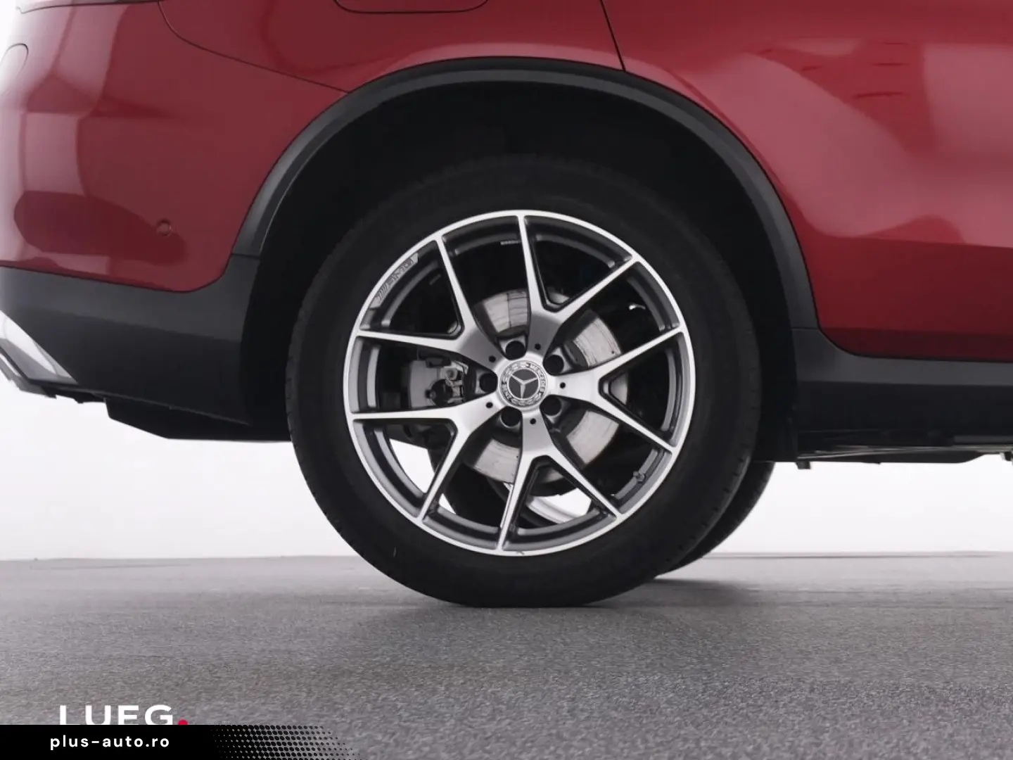 MERCEDES-BENZ GLC 300 de 4M Coupe AMG 20''&hellip;