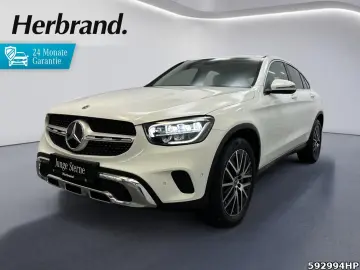 MERCEDES-BENZ GLC 220 d 4M Coupé MEMORY 19  CarPlay &hellip;