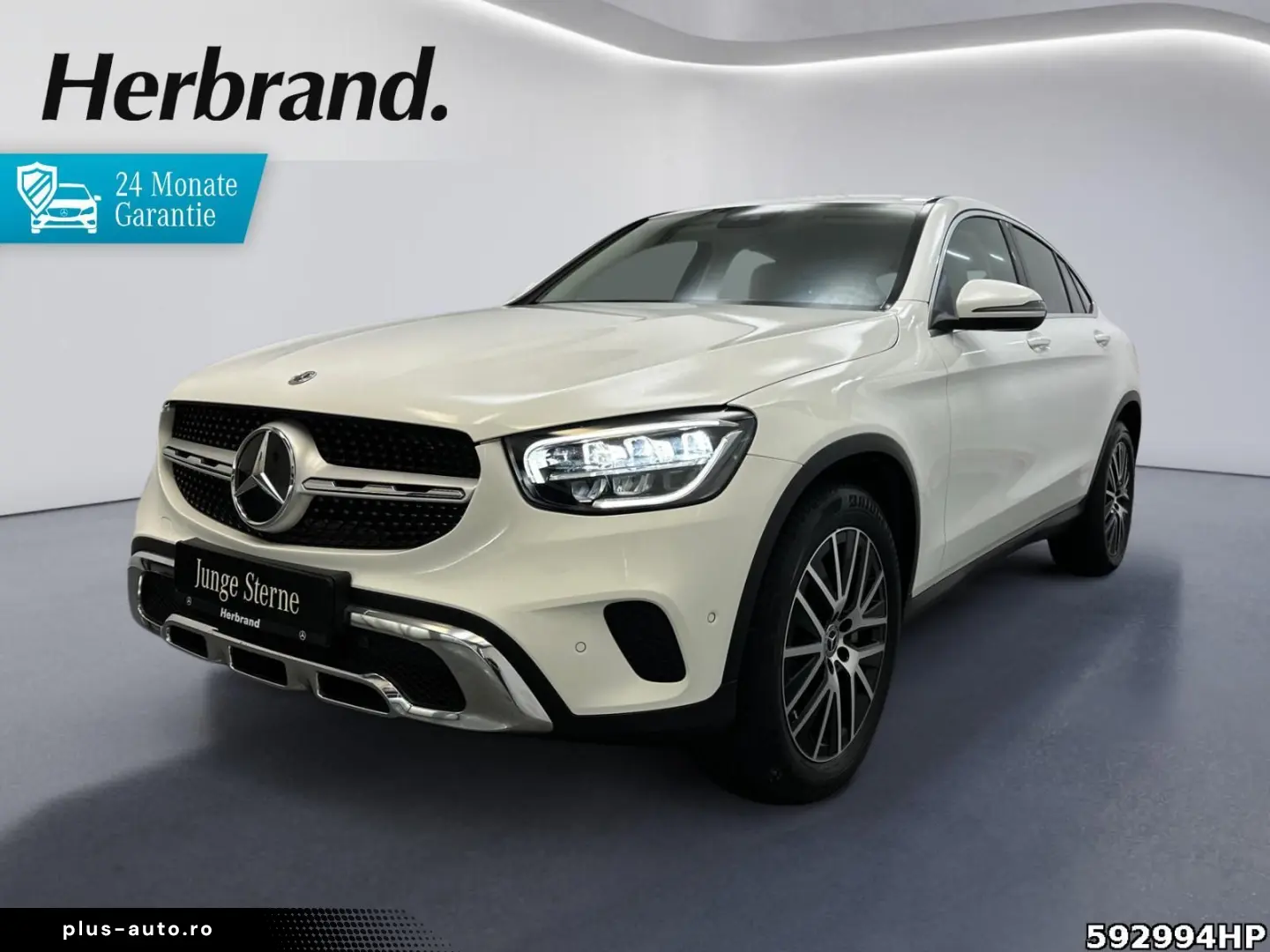 MERCEDES-BENZ GLC 220 d 4M Coupé MEMORY 19  CarPlay &hellip;