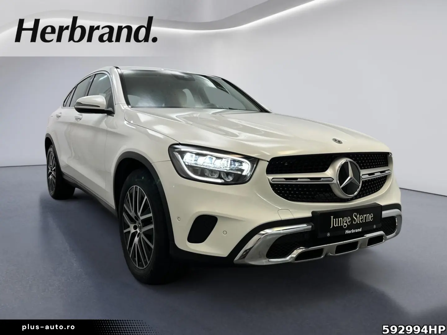 MERCEDES-BENZ GLC 220 d 4M Coupé MEMORY 19  CarPlay &hellip;