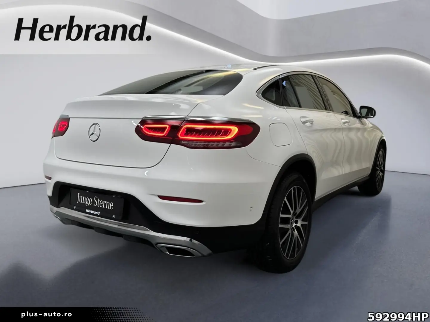 MERCEDES-BENZ GLC 220 d 4M Coupé MEMORY 19  CarPlay &hellip;