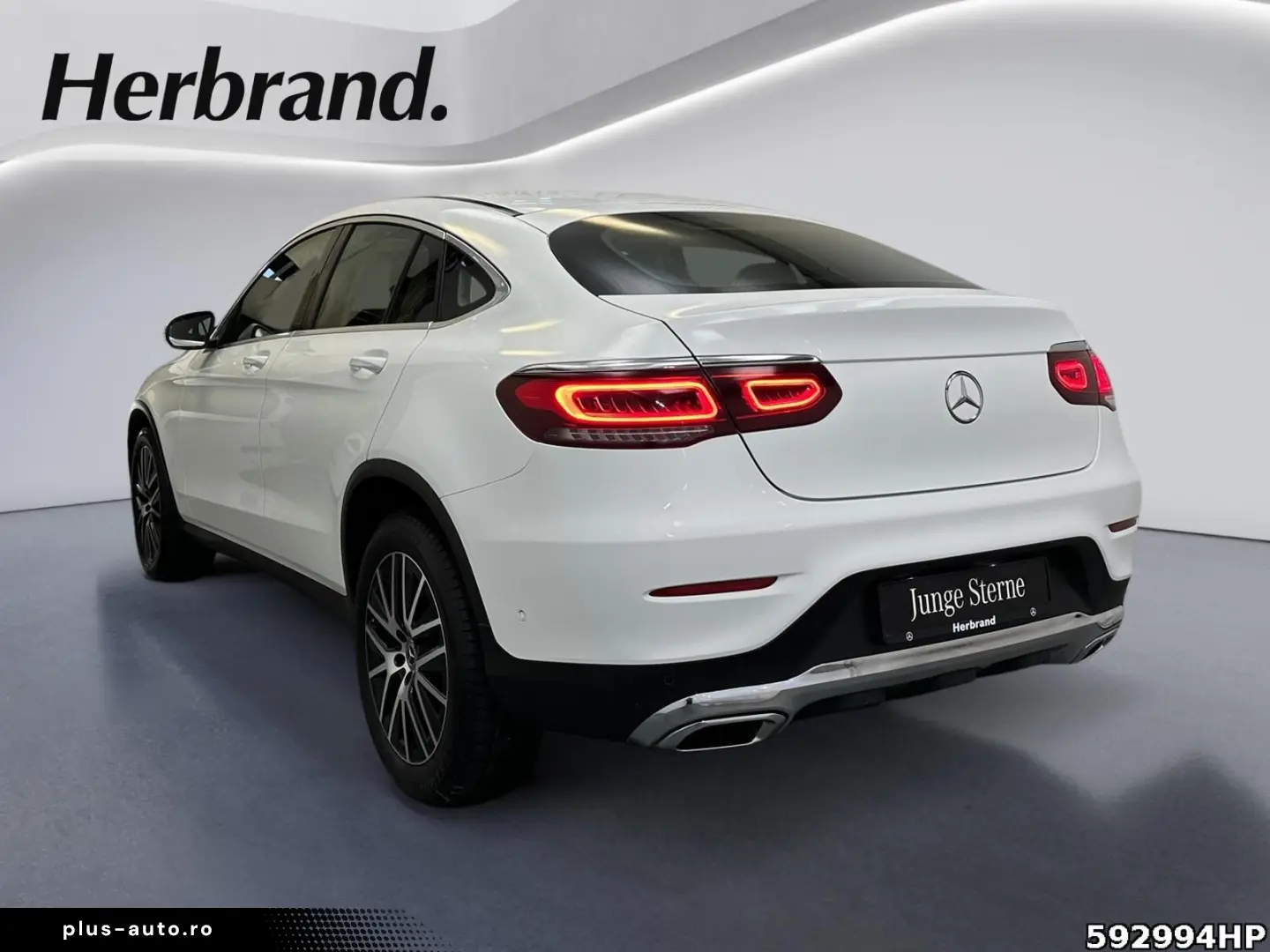 MERCEDES-BENZ GLC 220 d 4M Coupé MEMORY 19  CarPlay &hellip;