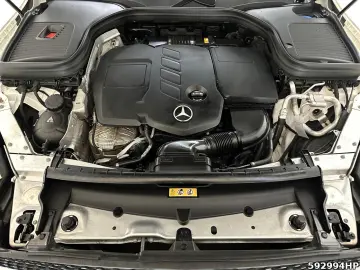 MERCEDES-BENZ GLC 220 d 4M Coupé MEMORY 19  CarPlay &hellip;