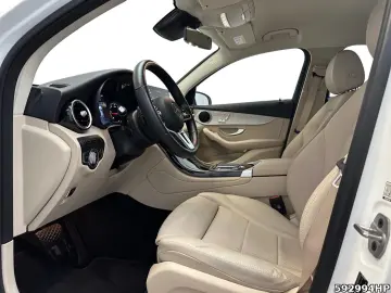 MERCEDES-BENZ GLC 220 d 4M Coupé MEMORY 19  CarPlay &hellip;