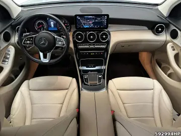 MERCEDES-BENZ GLC 220 d 4M Coupé MEMORY 19  CarPlay &hellip;
