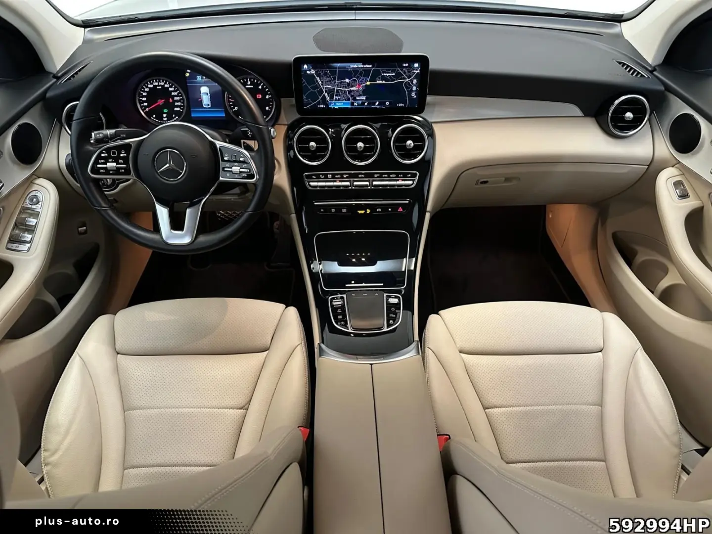 MERCEDES-BENZ GLC 220 d 4M Coupé MEMORY 19  CarPlay &hellip;