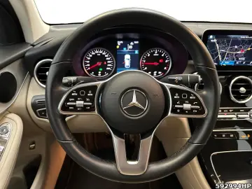 MERCEDES-BENZ GLC 220 d 4M Coupé MEMORY 19  CarPlay &hellip;