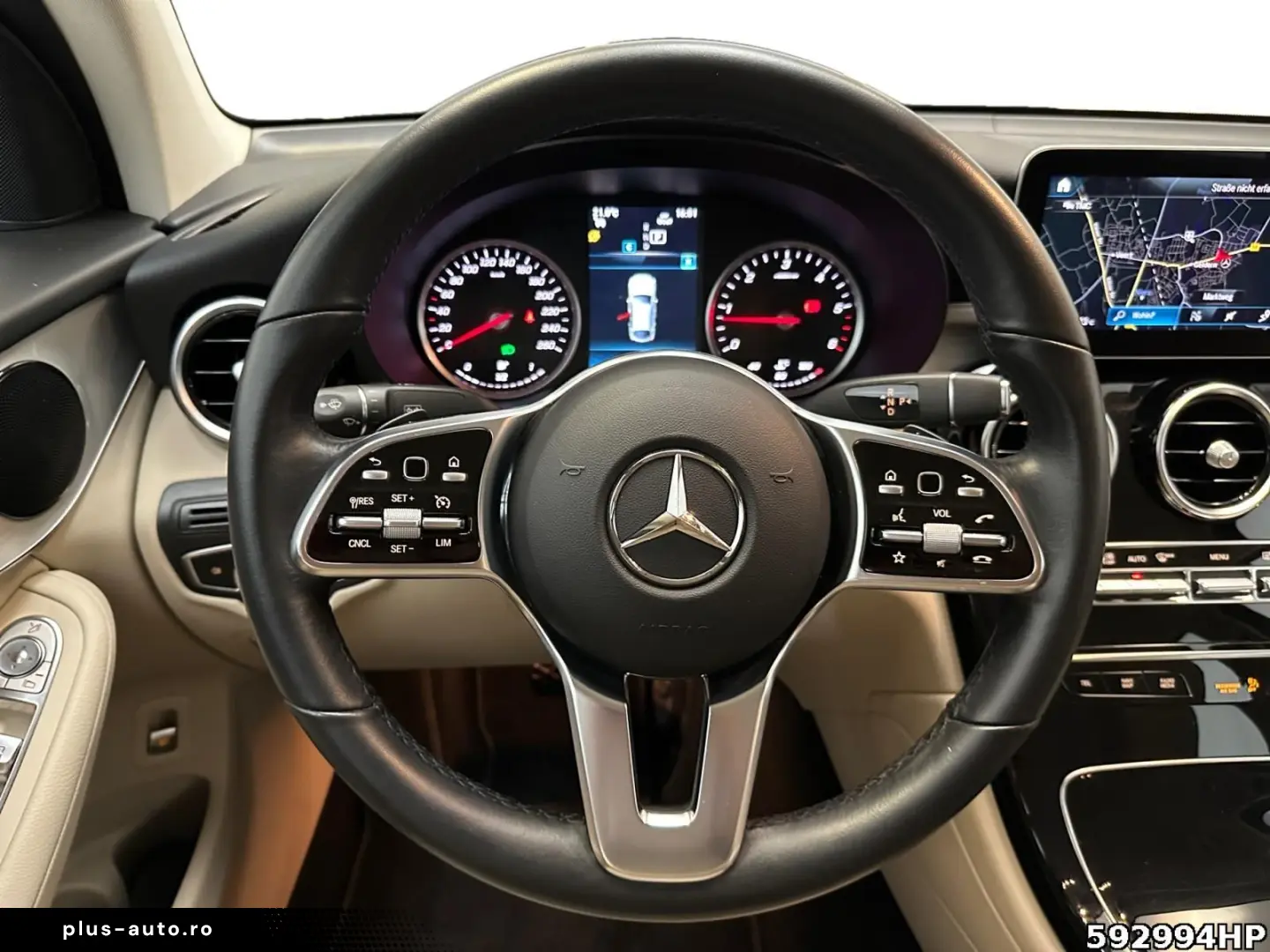 MERCEDES-BENZ GLC 220 d 4M Coupé MEMORY 19  CarPlay &hellip;