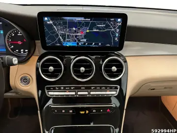 MERCEDES-BENZ GLC 220 d 4M Coupé MEMORY 19  CarPlay &hellip;