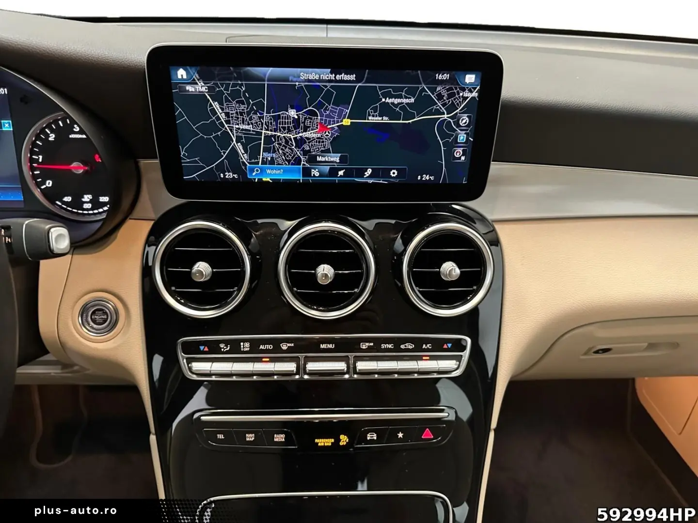 MERCEDES-BENZ GLC 220 d 4M Coupé MEMORY 19  CarPlay &hellip;