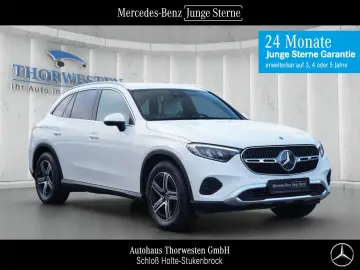 MERCEDES-BENZ GLC 220 d 4MATIC AVANTGARDE Distronic &hellip;