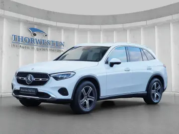 MERCEDES-BENZ GLC 220 d 4MATIC AVANTGARDE Distronic &hellip;