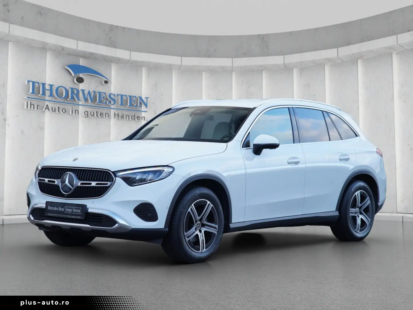 MERCEDES-BENZ GLC 220 d 4MATIC AVANTGARDE Distronic &hellip;