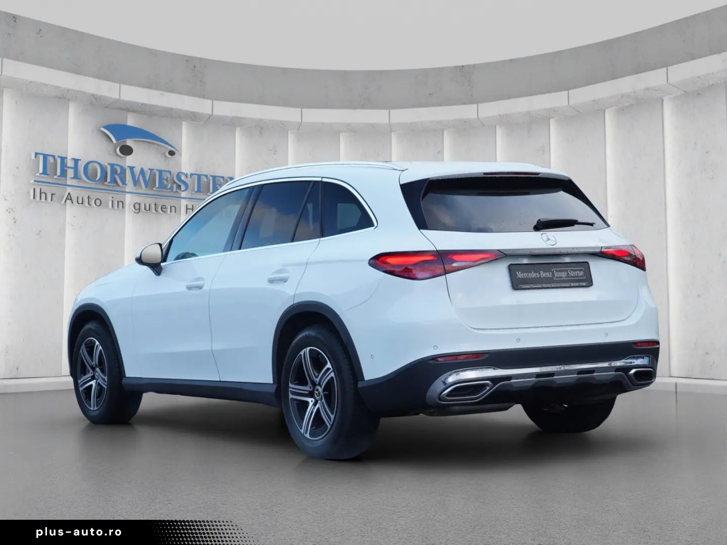 MERCEDES-BENZ GLC 220 d 4MATIC AVANTGARDE Distronic &hellip;