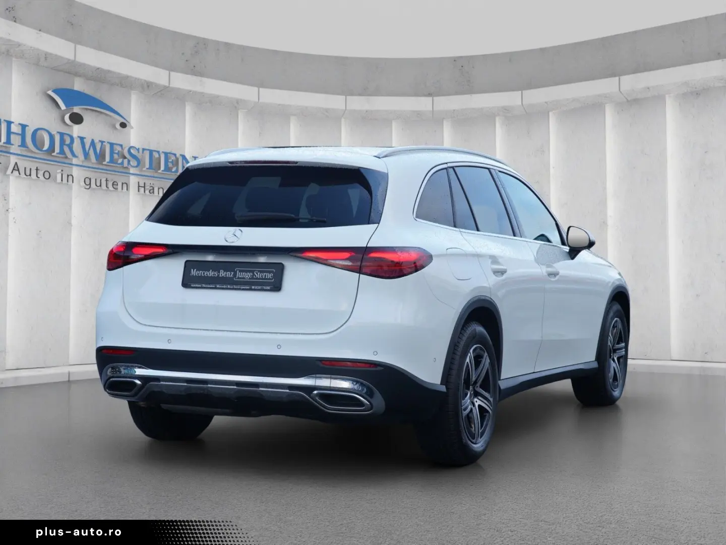 MERCEDES-BENZ GLC 220 d 4MATIC AVANTGARDE Distronic &hellip;