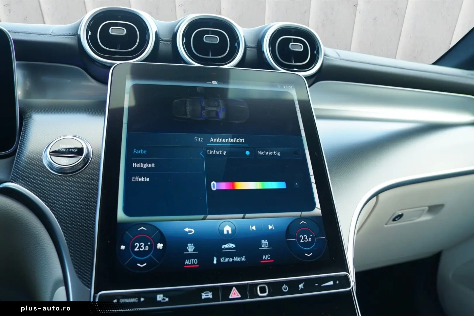 MERCEDES-BENZ GLC 220 d 4MATIC AVANTGARDE Distronic &hellip;