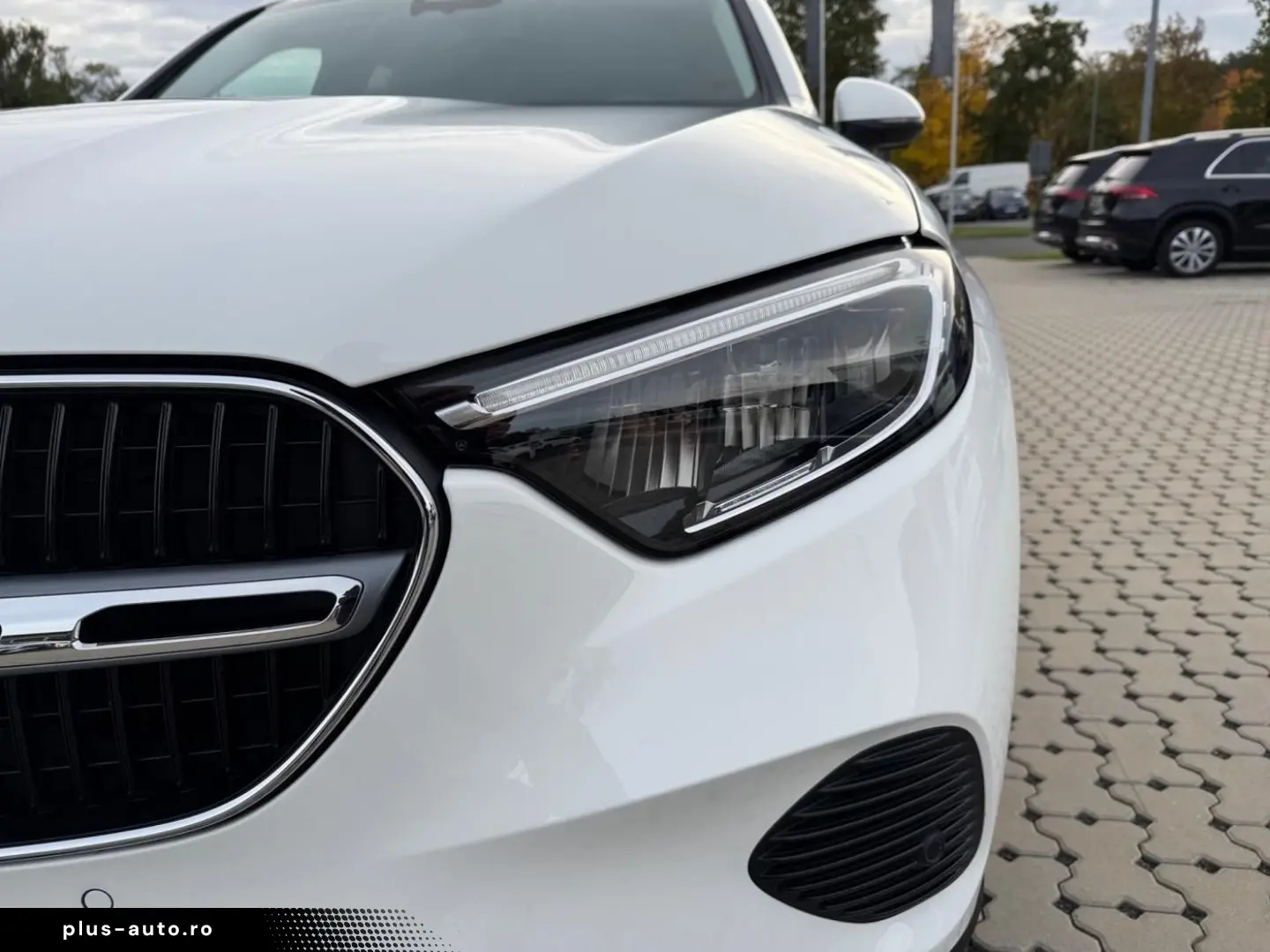 MERCEDES-BENZ GLC 220 d 4M AVANTGARDE ADV. PLUS MEMO&hellip;