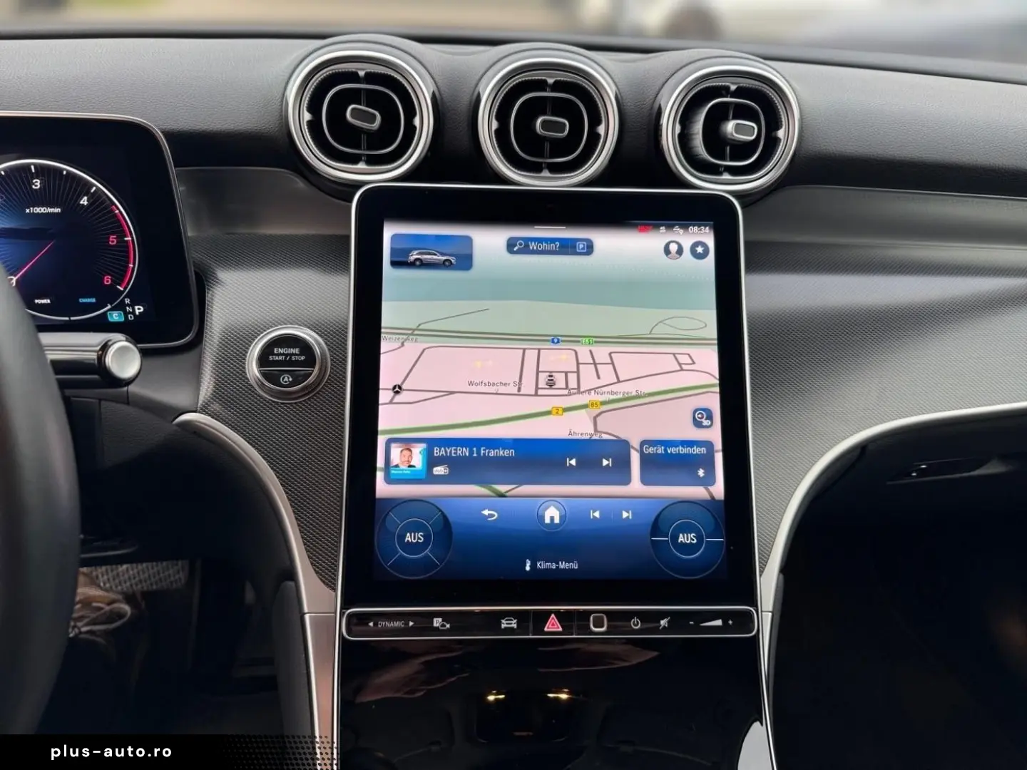 MERCEDES-BENZ GLC 220 d 4M AVANTGARDE ADV. PLUS MEMO&hellip;