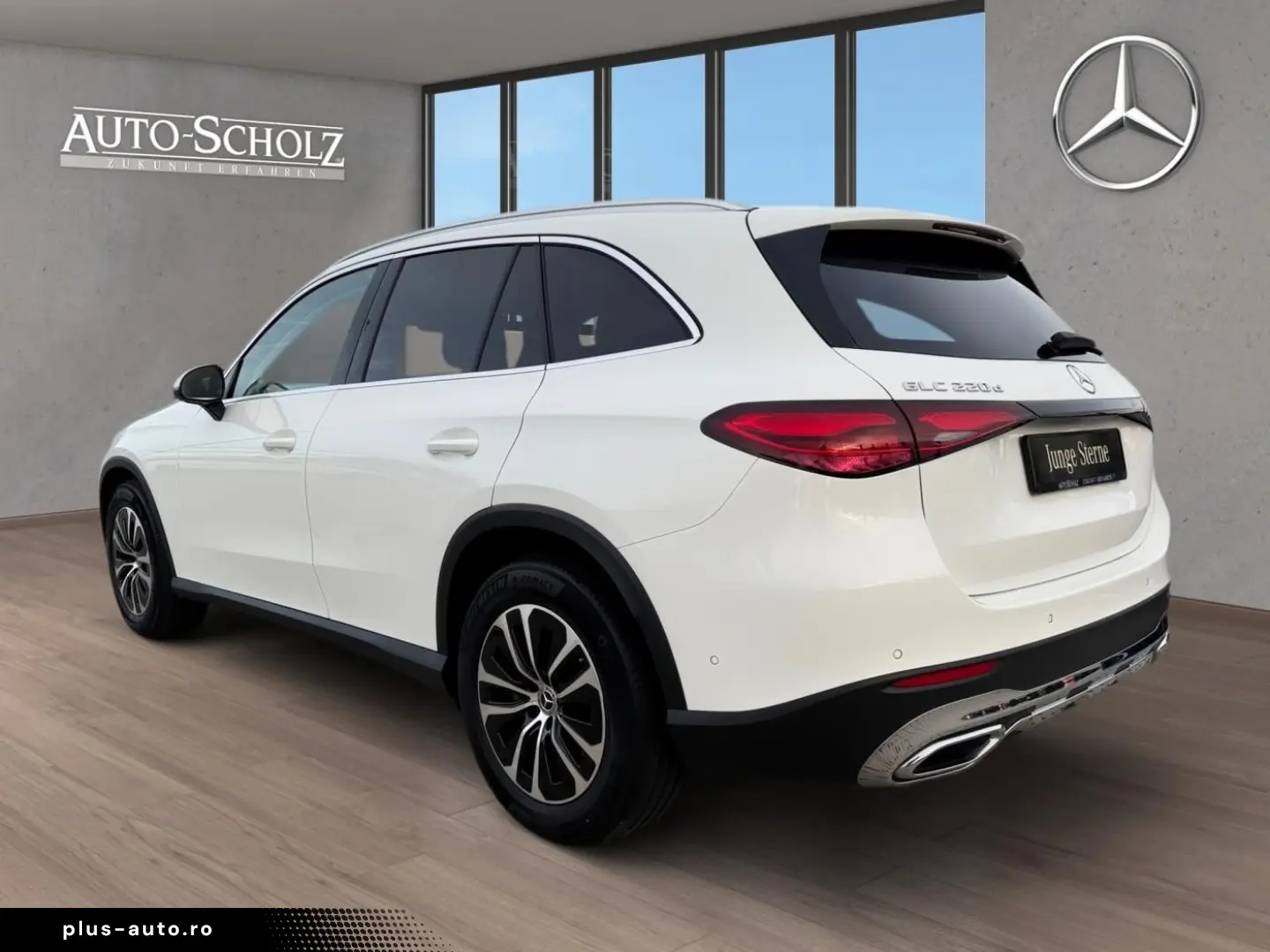 MERCEDES-BENZ GLC 220 d 4M AVANTGARDE ADV. PLUS MEMO&hellip;