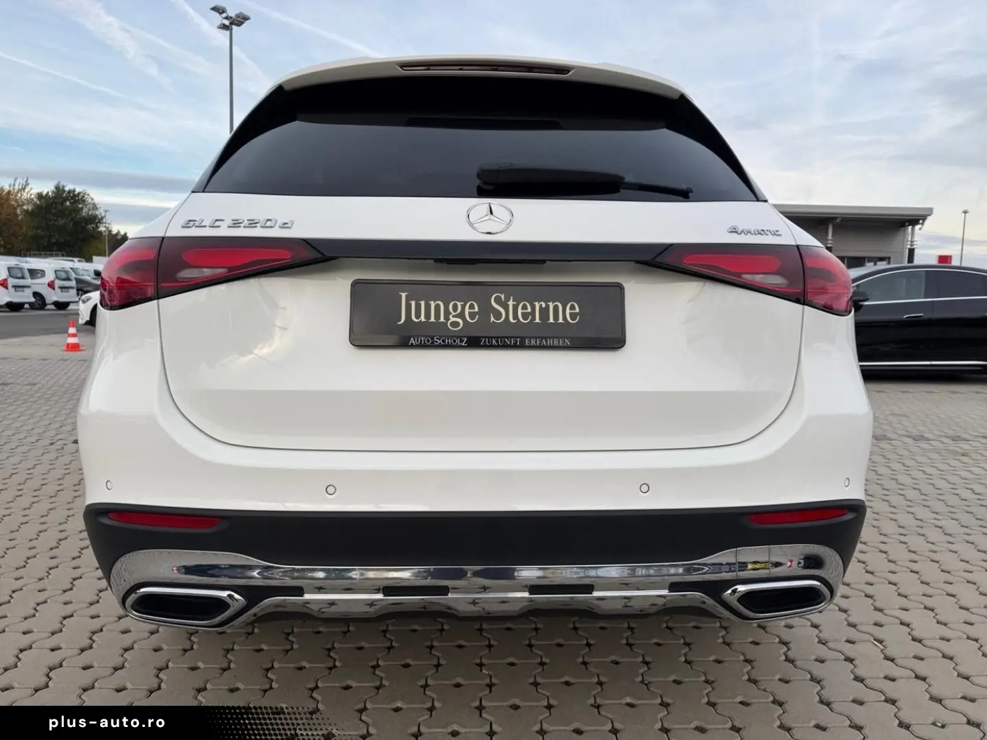 MERCEDES-BENZ GLC 220 d 4M AVANTGARDE ADV. PLUS MEMO&hellip;