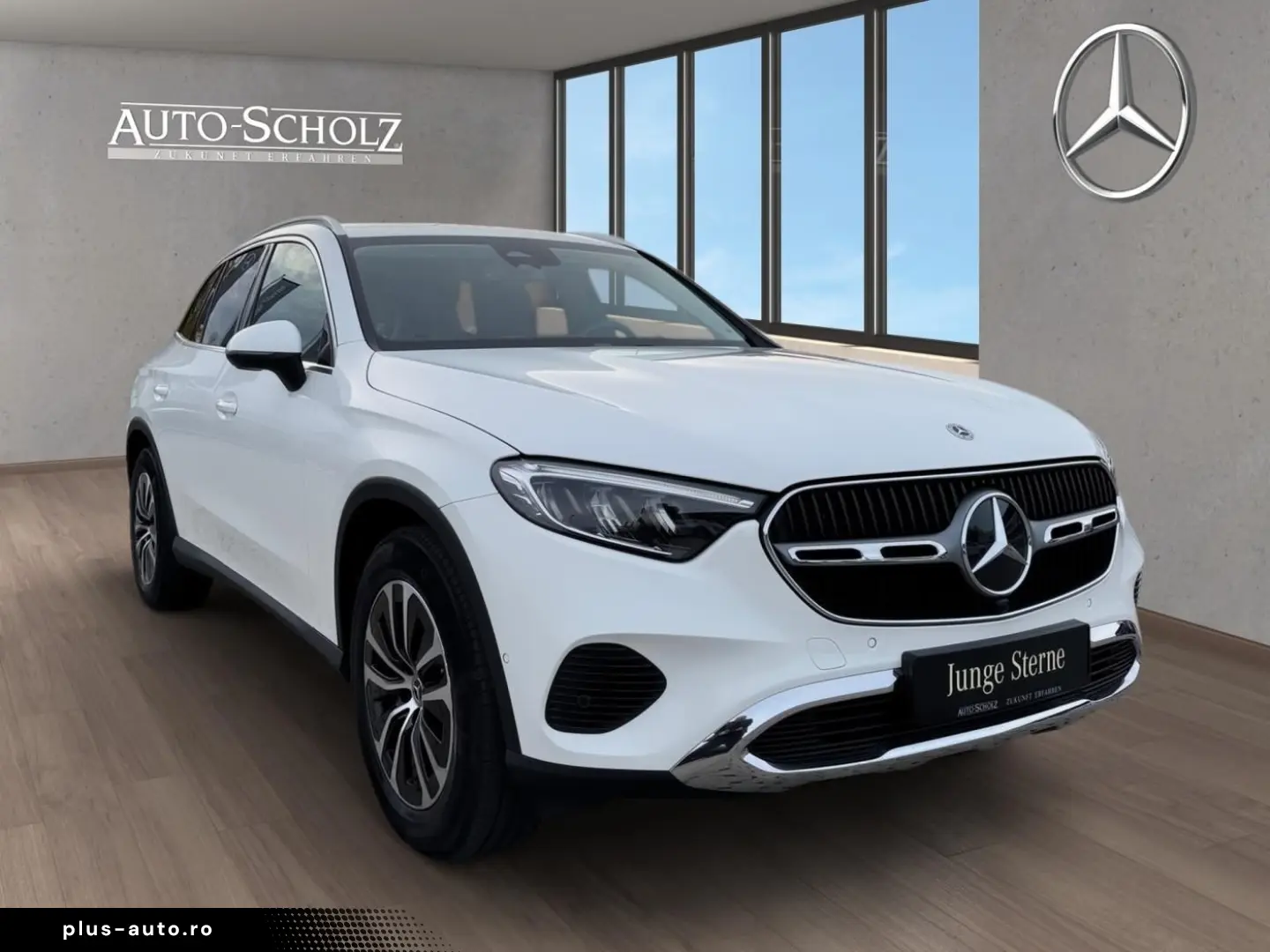 MERCEDES-BENZ GLC 220 d 4M AVANTGARDE ADV. PLUS MEMO&hellip;