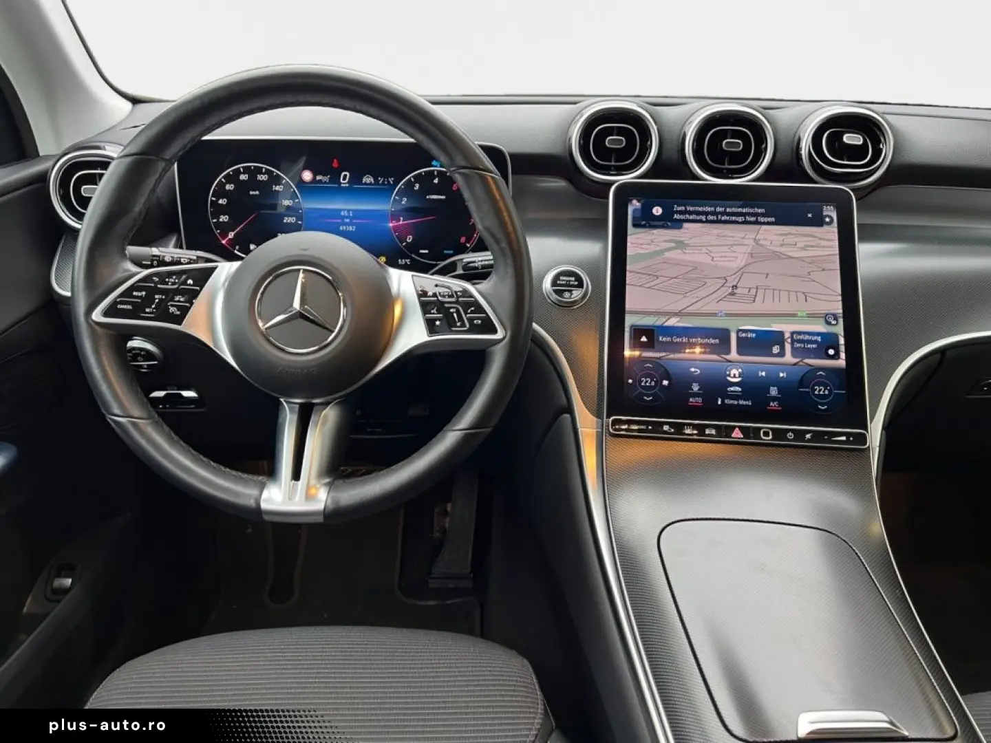 MERCEDES-BENZ GLC 200 4M Avantgarde Adv. AHL Kamera &hellip;