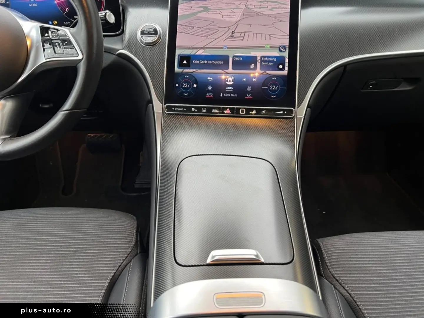 MERCEDES-BENZ GLC 200 4M Avantgarde Adv. AHL Kamera &hellip;