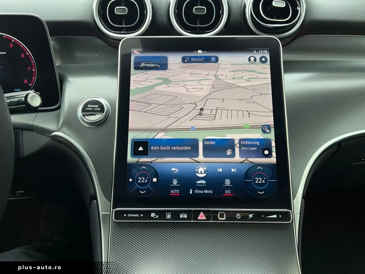 MERCEDES-BENZ GLC 200 4M Avantgarde Adv. AHL Kamera &hellip;