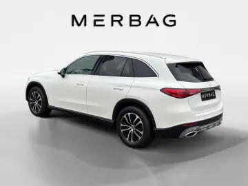 MERCEDES-BENZ GLC 200 4M Avantgarde Adv. AHL Kamera &hellip;