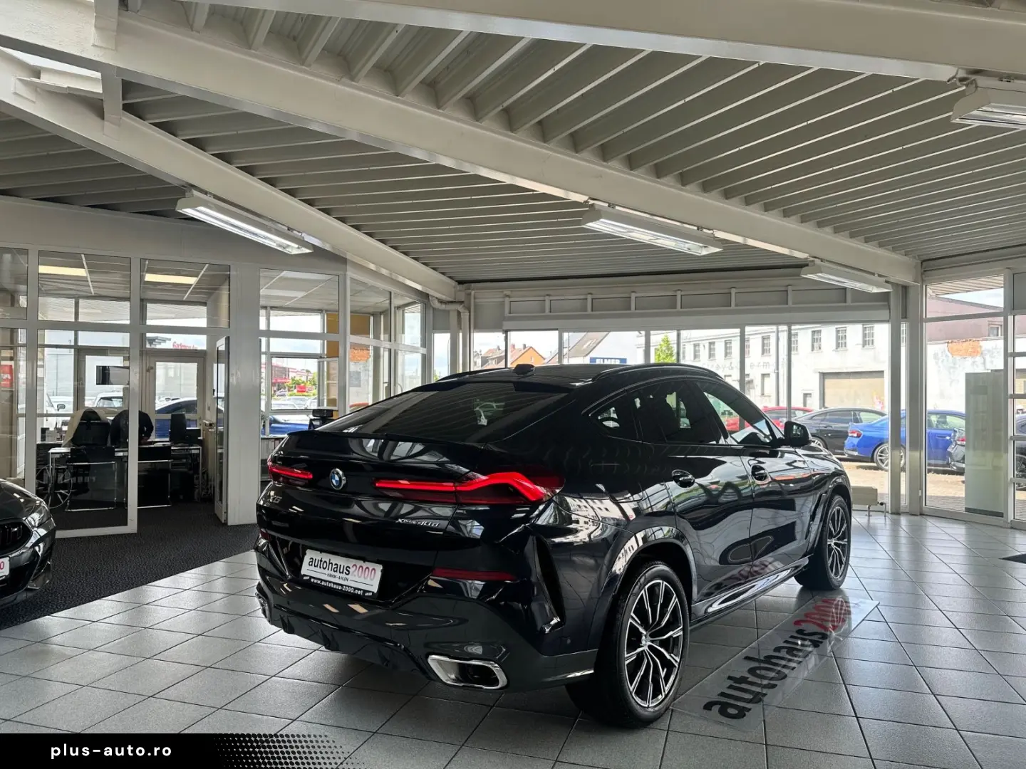BMW X6 40d xDrive M Sportpaket