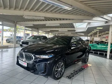 BMW X6 40d xDrive M Sportpaket