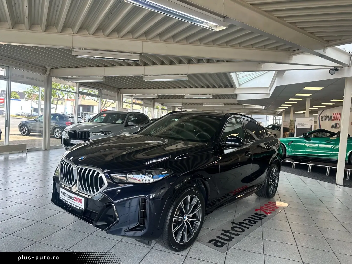 BMW X6 40d xDrive M Sportpaket