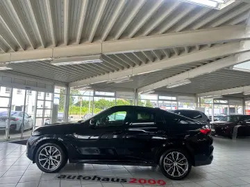 BMW X6 40d xDrive M Sportpaket