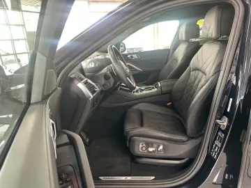 BMW X6 40d xDrive M Sportpaket