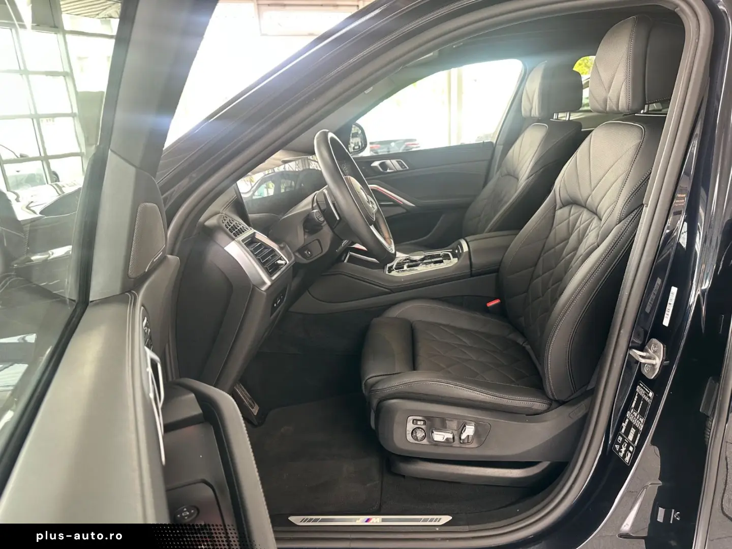 BMW X6 40d xDrive M Sportpaket