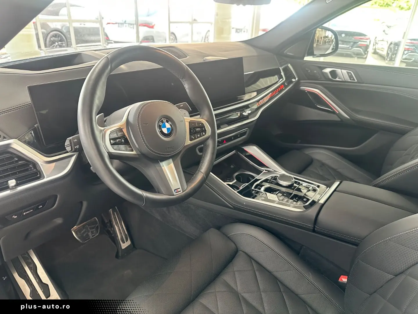 BMW X6 40d xDrive M Sportpaket