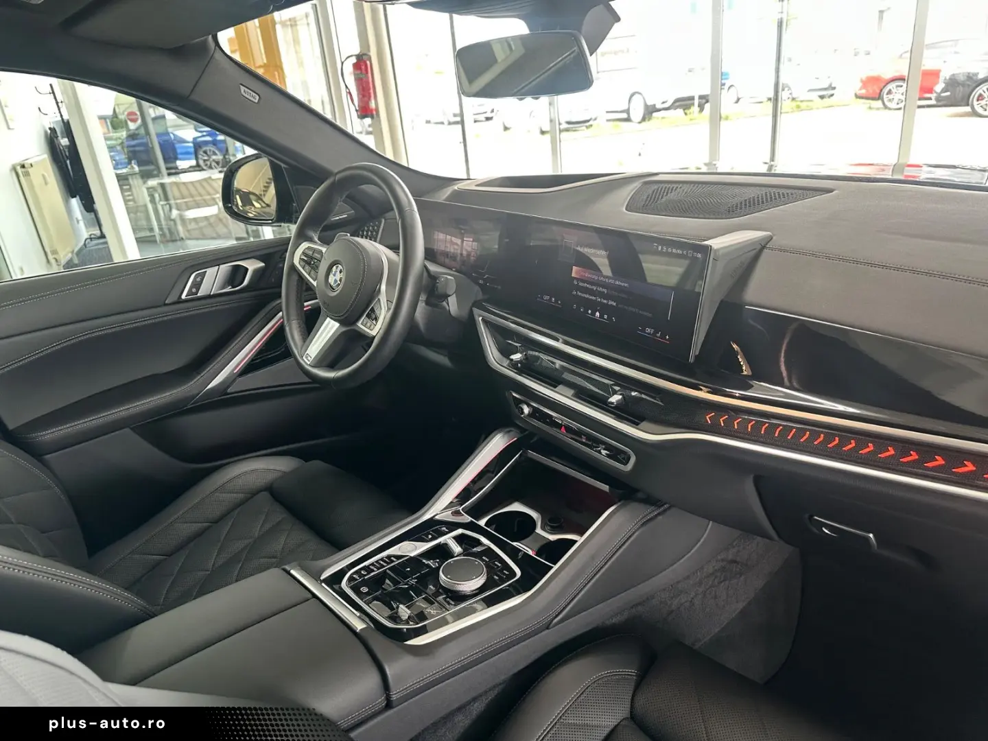 BMW X6 40d xDrive M Sportpaket