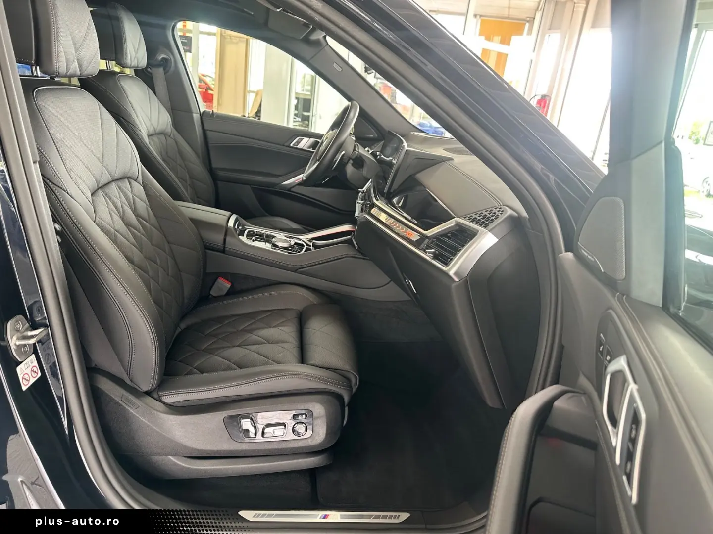 BMW X6 40d xDrive M Sportpaket