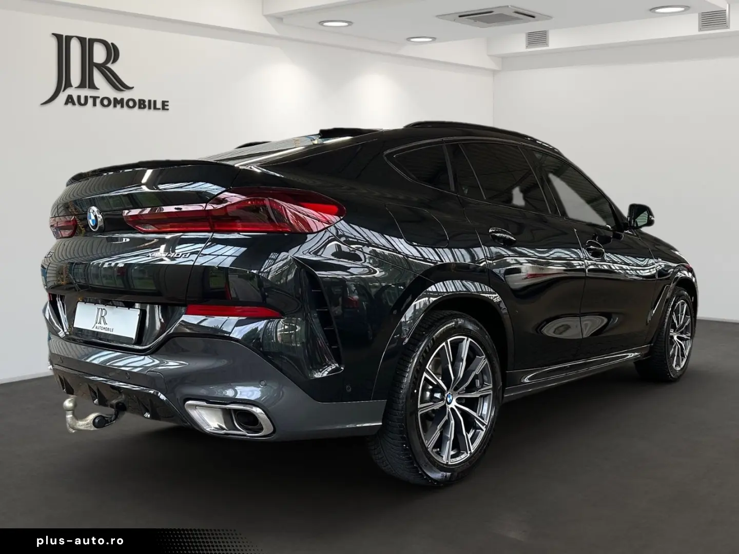 BMW X6 40d xDrive M Sport