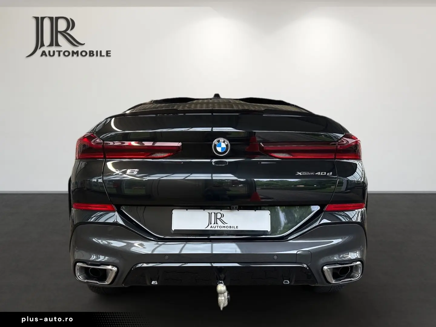 BMW X6 40d xDrive M Sport