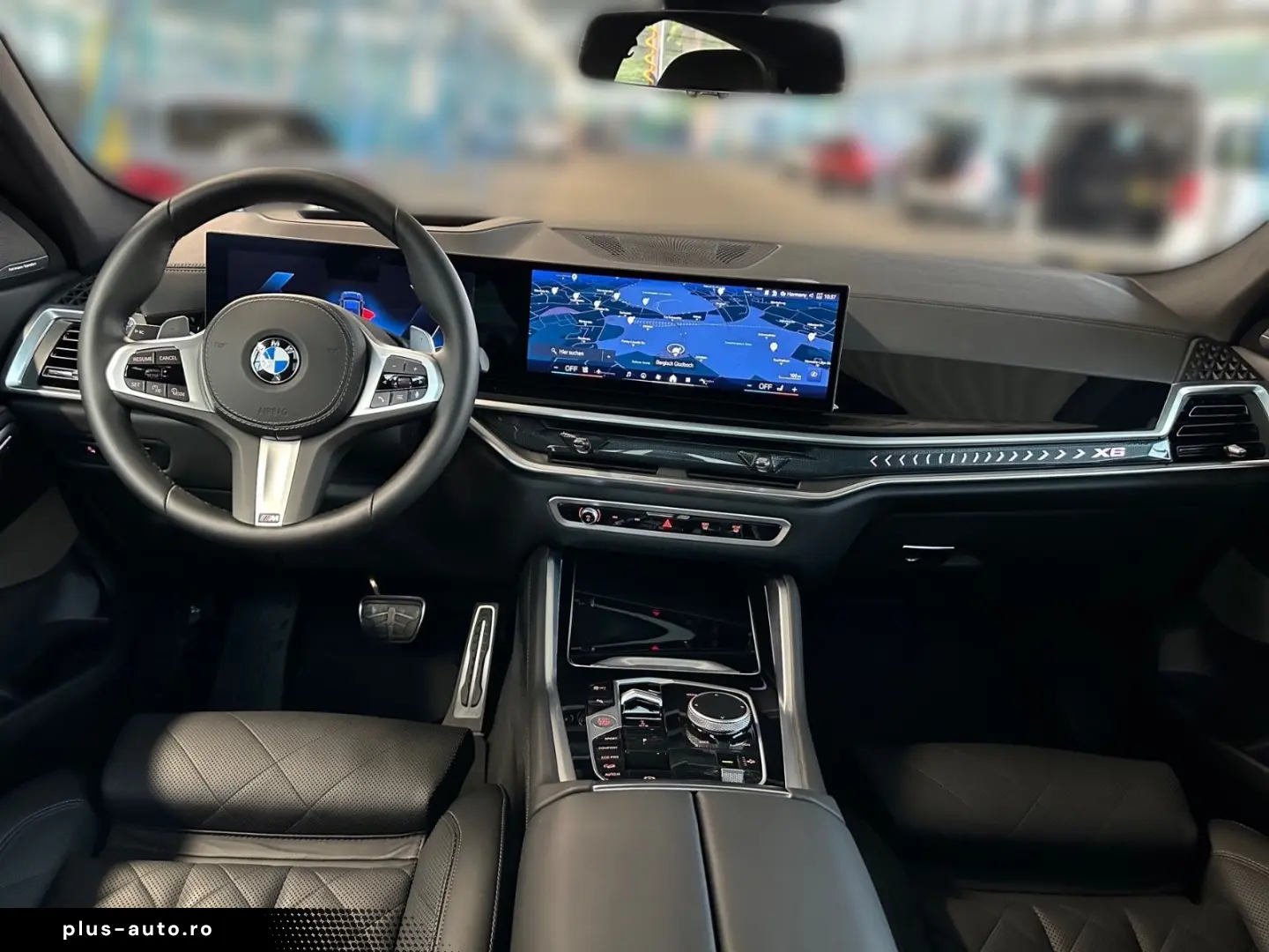 BMW X6 40d xDrive M Sport