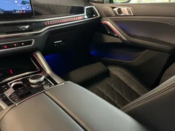 BMW X6 40d xDrive M Sport